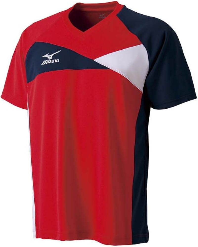 (美津浓) mizuno 乒乓球服休闲衬衫82ja5500 [ 男女通用 ]